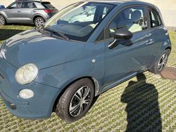 Blu/azzurro Usata 2009 Fiat 500 Pop Due volumi | 4300 € (Ottimo prezzo)