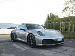 Argento gt Usata 2021 Porsche 911 Carrera 4S Coupé | 135.000 € (Cara)
