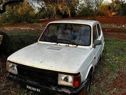Bianco Usata 1980 Fiat 127 Due volumi | 700 €