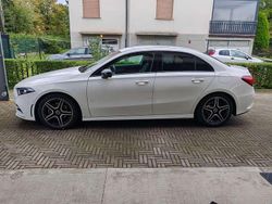 Bianco Usata 2020 Mercedes A200 Premium Tre volumi | 28.000 € (Buon prezzo)