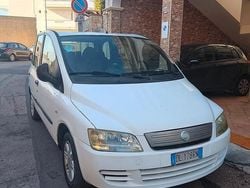 Bianco Usata 2007 Fiat Multipla Monovolume | 2650 € (Buon prezzo)