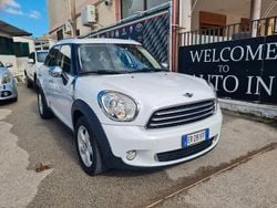 Bianco Usata 2013 Mini Cooper Countryman SUV | 4999 € (Ottimo prezzo)