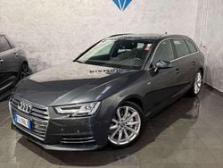 Grigio Usata 2016 Audi A4 S-Line Station wagon | 12.900 € (Ottimo prezzo)