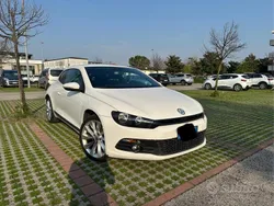 Bianco Usata 2010 VW Scirocco Coupé | 11.000 € (Buon prezzo)