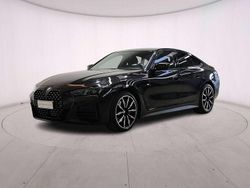 Black sapphire Usata 2024 BMW 420 M Sport Tre volumi | 47.900 € (Buon prezzo)