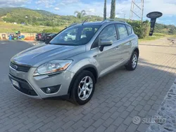 Oro Usata 2009 Ford Kuga Titanium SUV | 5999 € (Buon prezzo)