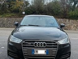 Nero Usata 2017 Audi A1 S-Line Due volumi | 15.200 € (Buon prezzo)