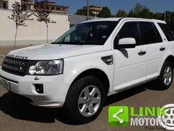 Bianco Usata 2012 Land Rover Freelander 2 S SUV | 4900 € (Super prezzo)