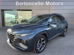 Grigio Usata 2022 Hyundai Tucson SUV | 25.900 € (Cara)