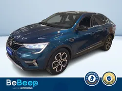 Blu Usata 2021 Renault Arkana Intens SUV | 21.700 € (Cara)