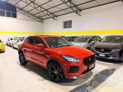 Rosso Usata 2018 Jaguar E-Pace First Edition SUV | 17.950 € (Buon prezzo)