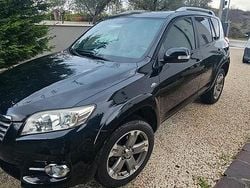 Nero Usata 2010 Toyota RAV4 SUV | 7000 € (Buon prezzo)