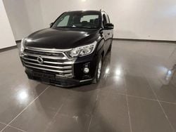 Nero Nuova 2025 Ssangyong (KGM) Rexton SUV | 28.390 €