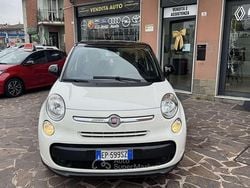 Bianco Usata 2013 Fiat 500L Lounge Monovolume | 5800 € (Ottimo prezzo)