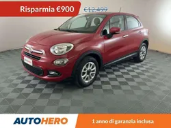 Rosso Usata 2018 Fiat 500X Pop Star SUV | 12.299 € (Buon prezzo)