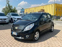 Nero Usata 2010 Chevrolet Spark LS Due volumi | 4200 € (Buon prezzo)