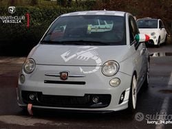 Grigio Usata 2009 Abarth 500 | 13.000 €