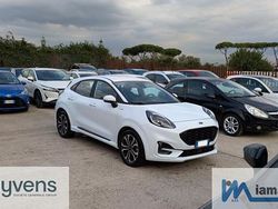 Bianco Usata 2024 Ford Puma ST-Line Monovolume | 18.800 € (Buon prezzo)