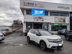 Bianco Usata 2022 Citroën C5 Aircross Shine SUV | 21.500 € (Buon prezzo)