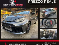 Grigio Usata 2024 Toyota Yaris Tre volumi | 51.900 €