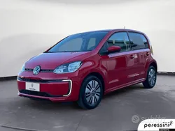 Rosso Usata 2022 VW e-up! Due volumi | 13.900 € (Buon prezzo)