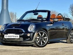 Nero Usata 2007 Mini Cooper S Cabriolet Cabrio | 8900 € (Ottimo prezzo)