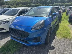 Blu Usata 2024 Ford Puma ST-Line SUV | 21.350 € (Buon prezzo)