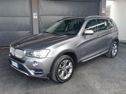 Grigio scuro Usata 2017 BMW X3 M Sport SUV | 12.500 € (Super prezzo)