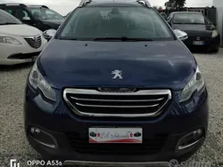 Blu Usata 2014 Peugeot 2008 Allure SUV | 8490 € (Buon prezzo)