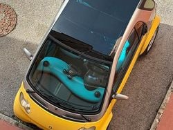 Grigio Usata 2005 Smart ForTwo Coupé Coupé | 2800 €