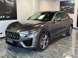Grigio Usata 2018 Maserati Levante SUV | 33.500 € (Buon prezzo)