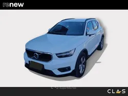 Bianco Usata 2018 Volvo XC40 Inscription SUV | 20.900 € (Ottimo prezzo)