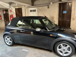 Nero Usata 2006 Mini Cooper Cabriolet Cabrio | 7900 € (Buon prezzo)