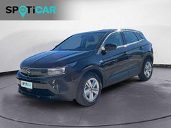 Nero Usata 2024 Opel Grandland X SUV | 24.850 € (Buon prezzo)