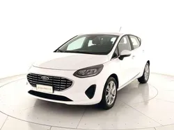Bianco Usata 2023 Ford Fiesta Titanium Due volumi | 12.300 € (Super prezzo)