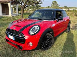 Rosso Usata 2019 Mini Cooper S Due volumi | 19.300 € (Ottimo prezzo)
