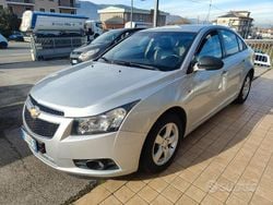 Grigio Usata 2012 Chevrolet Cruze LS Tre volumi | 3500 € (Buon prezzo)