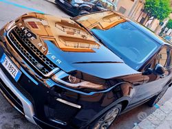 Nero Usata 2018 Land Rover Range Rover evoque Dynamic SUV | 25.900 € (Cara)
