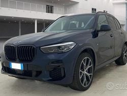 Blu Usata 2022 BMW X5 M M Sport SUV | 49.999 €