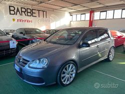 Grigio Usata 2008 VW Golf VI R Tre volumi | 17.999 €