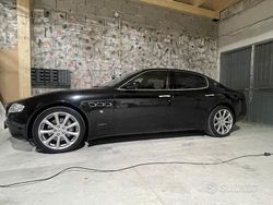 Nero Usata 2005 Maserati Quattroporte Tre volumi | 24.900 € (Super prezzo)