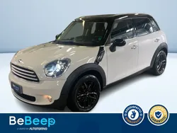 Bianco pastello Usata 2014 Mini Cooper D Countryman SUV | 10.800 € (Ottimo prezzo)