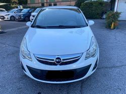 Bianco Usata 2013 Opel Corsa Edition Tre volumi | 2400 € (Super prezzo)