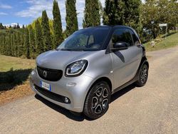 Argento Usata 2015 Smart ForTwo Coupé Prime Due volumi | 10.000 € (Cara)