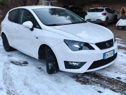 Bianco Usata 2012 Seat Ibiza Tre volumi | 4800 € (Buon prezzo)
