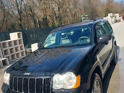 Nero Usata 2009 Jeep Grand Cherokee SUV | 5500 €