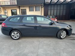 Grigio Usata 2020 Peugeot 308 Active Station wagon | 9600 € (Buon prezzo)