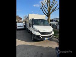 Bianco Usata 2020 Iveco Daily Cabrio | 28.400 € (Buon prezzo)