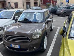 Marrone Usata 2010 Mini Countryman SUV | 6500 € (Molto cara)