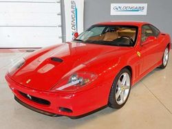 Rosso Usata 2002 Ferrari 575 Coupé | 131.900 €